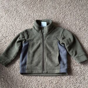 Columbia Fleece Jacket